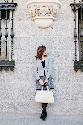Look oficina elegante